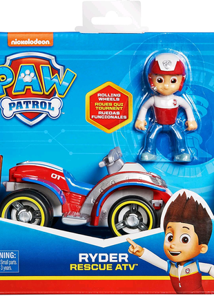 Щенячий патруль райдер ryder paw patrol