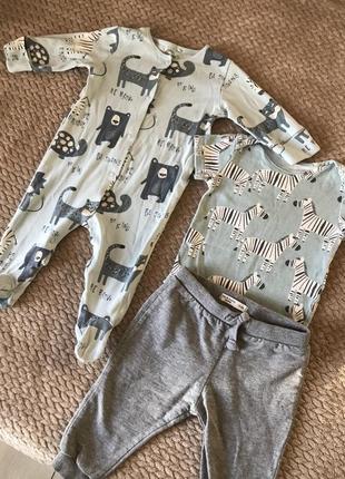 Набор одежды для мальчика