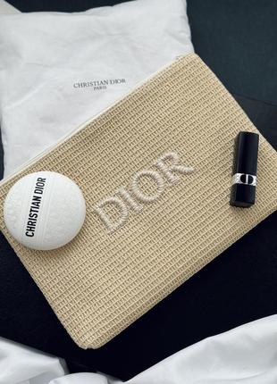 Косметичка dior