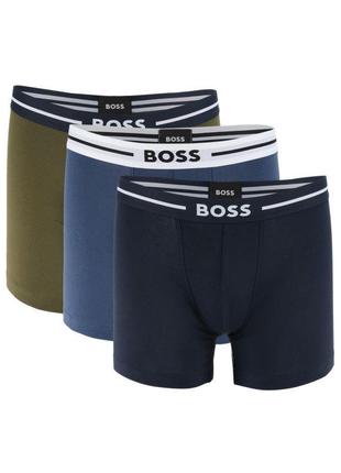 Трусы-боксеры hugo boss оригинал1 фото