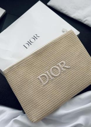 Косметичка dior9 фото