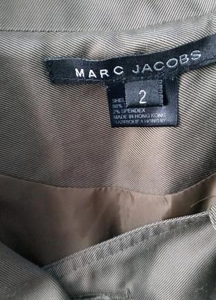 Marc jacobs платье тренч5 фото