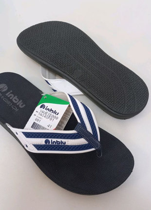 Чоловічі шльопанці в'єтнамки inblu