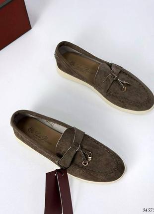 Лофери в стилі loro piano