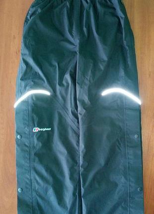 Вологовідштовхувальні спортивні штани для хлопчика