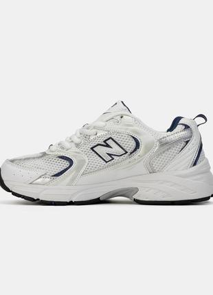 Кросівки new вalance 530 Footwear silver