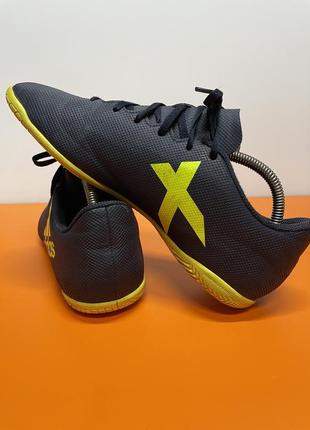 Футзалки adidas оригинал 2