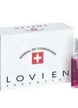 Lovien ампули mineral oil conditioner для пошкодженого волосся