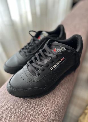 Кросівки reebok classic