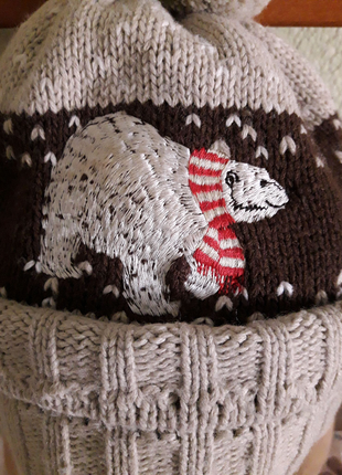 Шапка 4