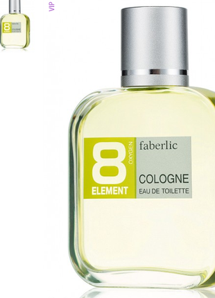 Туалетна вода для чоловіків 8 element cologne.