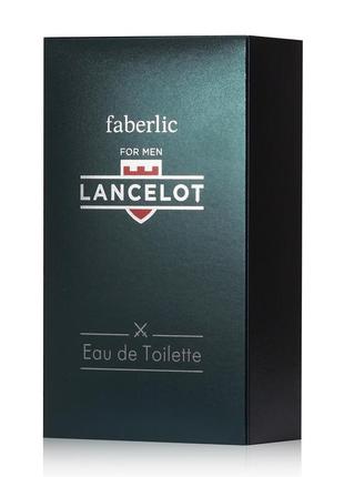 Туалетна вода для чоловіків lancelot2 фото