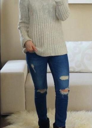 Теплий светр