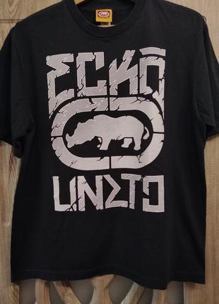 Футболка ecko unltd, mma armagedon, марко " Эко "милесовские