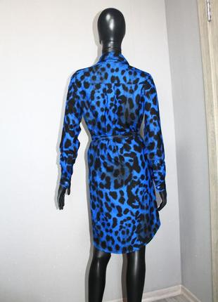Сукня сорочка dancing leopard4 фото