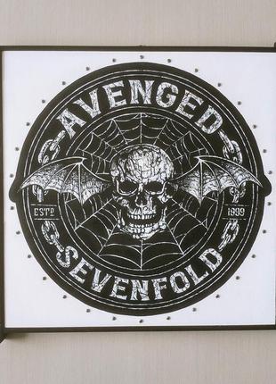 Картина avengedsevenfold