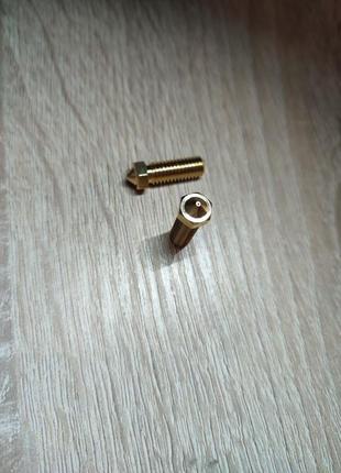 Сопло для 3 д принтера набор 8 штук