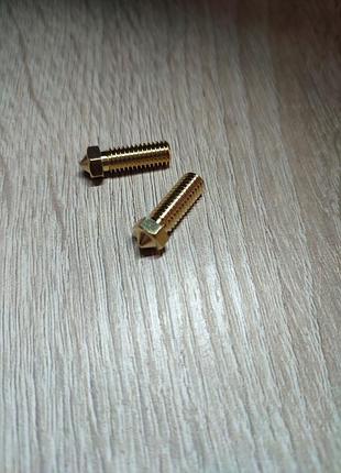 Сопло для 3 д принтера набор 8 штук 2