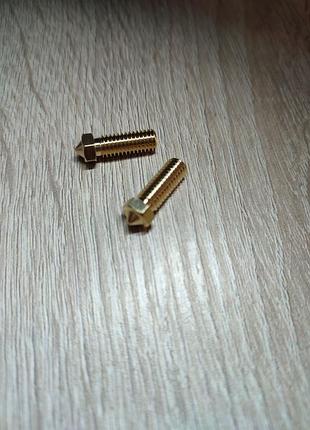 Сопло для 3 д принтера набор 8 штук 4