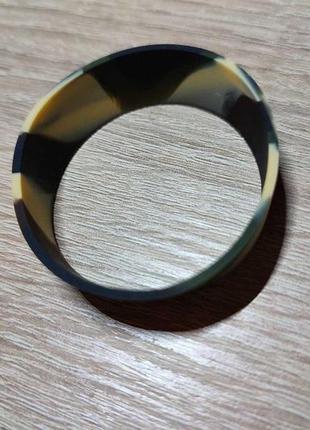 Мягкое силиконовое кольцо-протектор для объектива