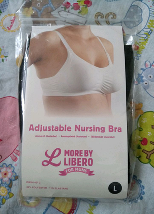 Ліф для годування libero bra