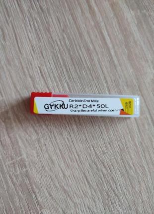 Фреза  для станка с чпу 4
