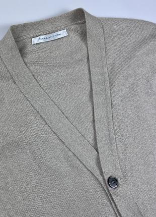 Ballantyne cashmere cardigan кардиган кашемир2 фото