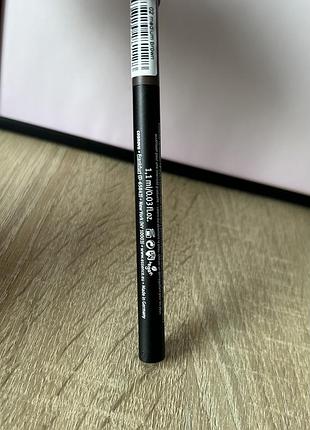 Фломастер для бровей в 02 цвете medium brown