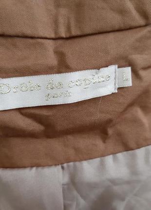 Жакет кардиган куртка франція2 фото