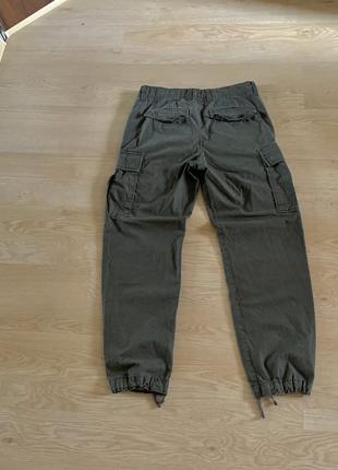 Cargo pants h&m; карго штани3 фото