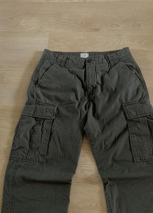 Cargo pants h&m; карго штани6 фото