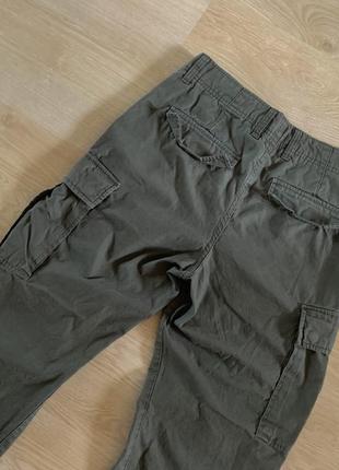 Cargo pants h&m; карго штани9 фото