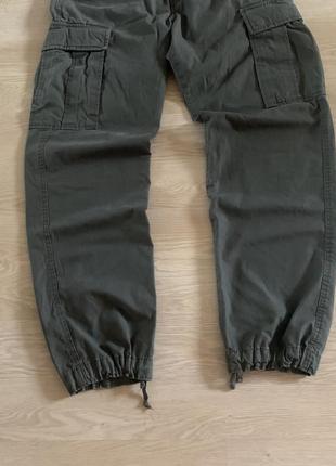 Cargo pants h&m; карго штани4 фото