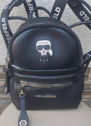 Karl lagerferd рюкзак