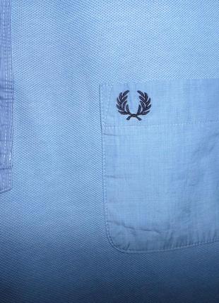 Поло fred perry розм.xl3 фото