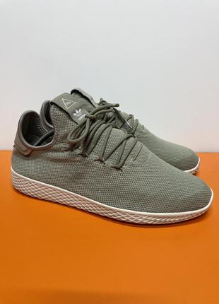 Кроссовки  adidas pharrell williams2 фото