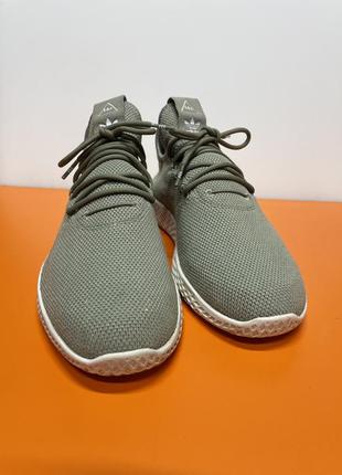Кроссовки  adidas pharrell williams3 фото