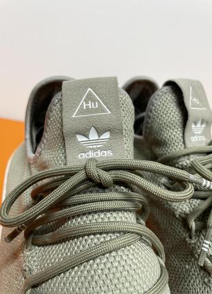 Кроссовки  adidas pharrell williams6 фото