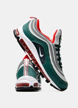 Кросівки nike air max 97 x miami dolphins