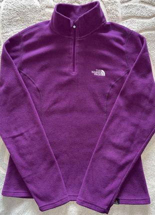Фліска the north face polartec, оригінал, розмір s