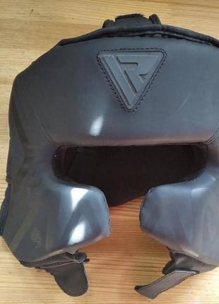 Шлем боксерский "rdx"