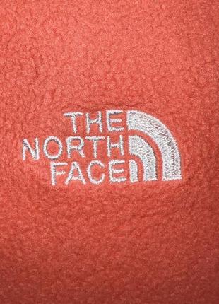 Флиска the north face polartec, оригинал, роз8 фото