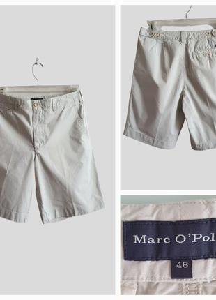 Шорты женские хлопок marc o polo1 фото