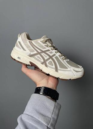 Asics gel venture 6 beige