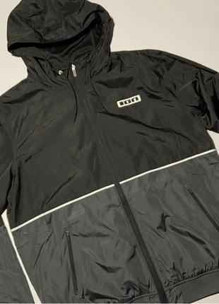Мужская куртка ion windbreaker jacket3 фото