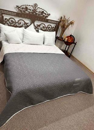 Одеяло летнее покрывало двухстороннее