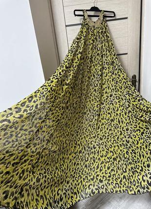 Модное платье полуклеш. h&amp;m