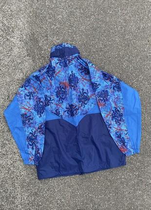 Куртка дождевик k-way goretex vintage waterproof rains2 фото