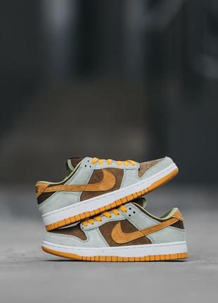 Nike sb olive
yellow брендові жіночі кросівки демісезон оливкові жовті коричневі разноцветные кроссовки оливковые коричневые желтые