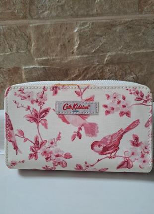 Красивый фирменный кошелек cath kidston1 фото